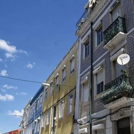 Apartman Rua Cruz A Alcantara 32 Lisboa
