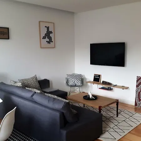Rua Cruz A Alcantara 32 Apartman *